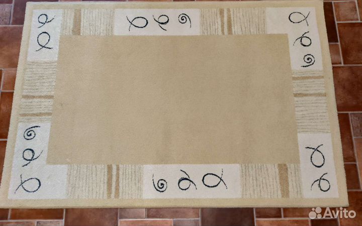 Ковер 196 х 132