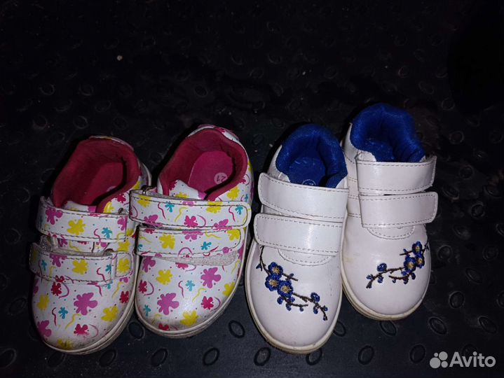 Кроссовки для девочки