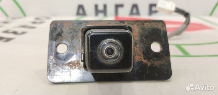 Камера заднего вида Nissan Murano Z50 VQ35DE 2008