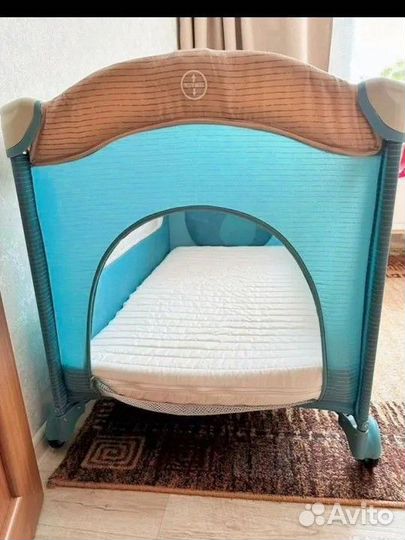 Люлька-Кроватка-Манеж