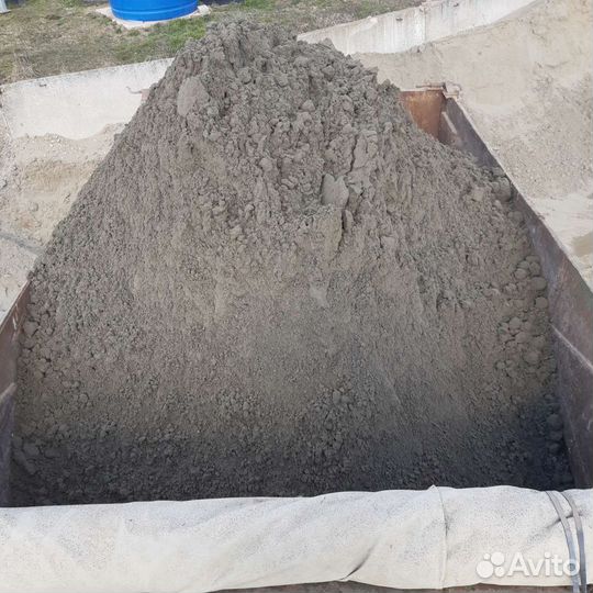Песок щебень доставка