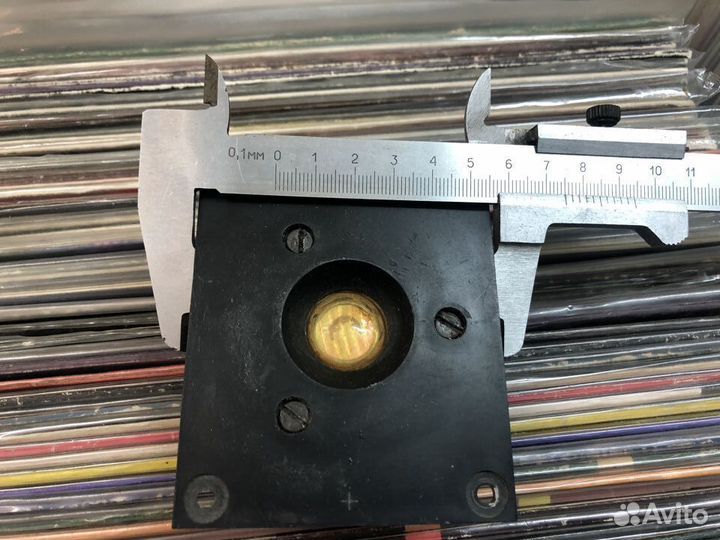 Вч динамик videoton