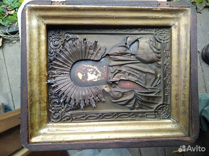 Старинные иконы