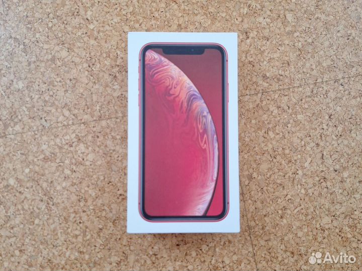 Коробка для iPhone xr, galaxy watch5 pro