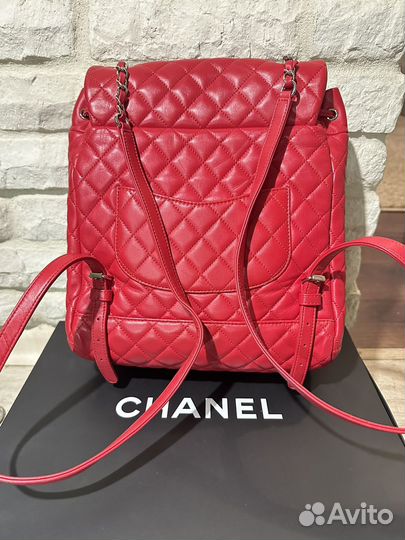 Chanel сумка рюкзак