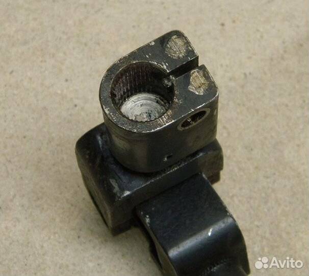 Карданчик рулевой VW Golf 2 (без гур)