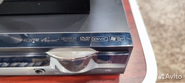 Продам цифровой домашний кинотеатр samsung HT-C350