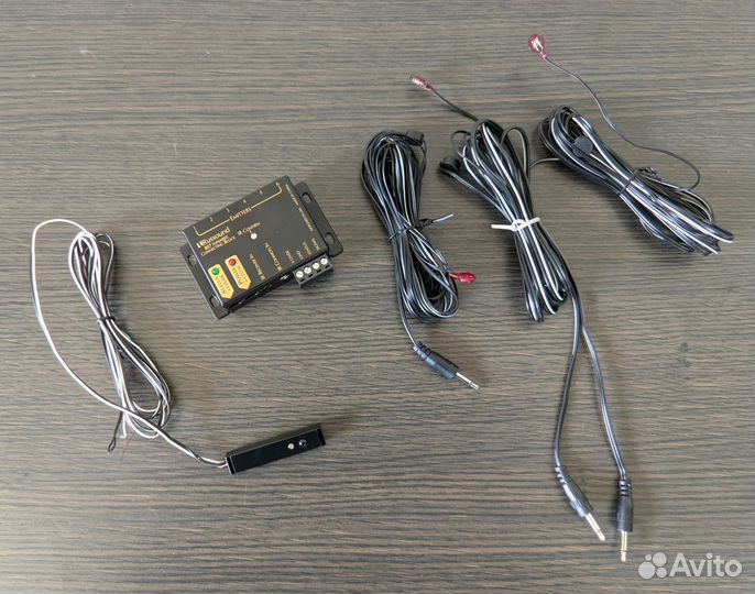 Повторитель ик сигнала Russоund 857 (комплект)