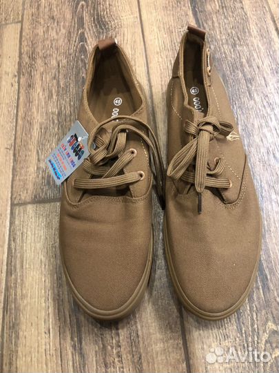 Кеды мужские