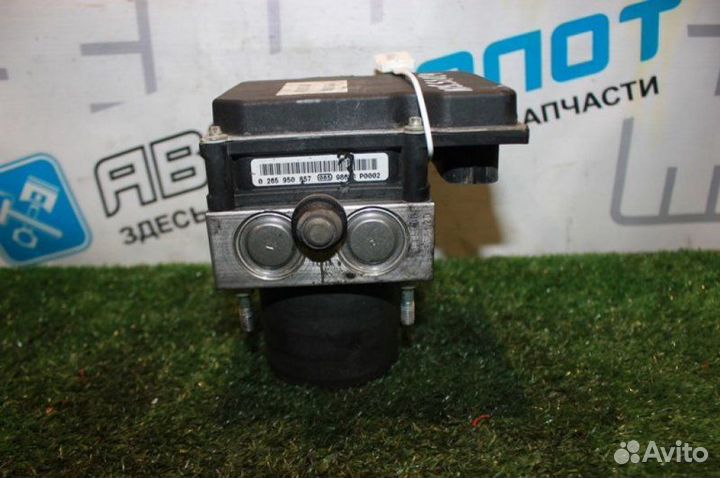 Блок ABS (насос) Audi A6 Iii 4F2