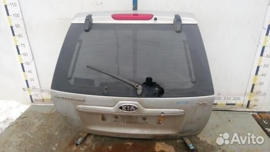 Дверь 3-5 KIA sportage 2 (BEA28GF01)