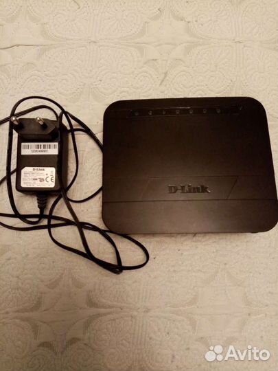 Роутер D-Link DIR-300