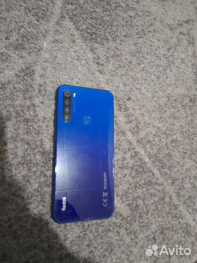 Xiaomi Redmi Note 8T, 3/32 ГБ