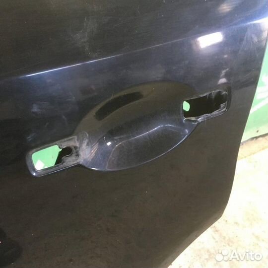 Дверь задняя левая Ниссан Мурано 02-08