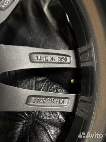 Диски BMW 18
