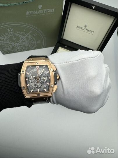 Часы мужские Hublot senna