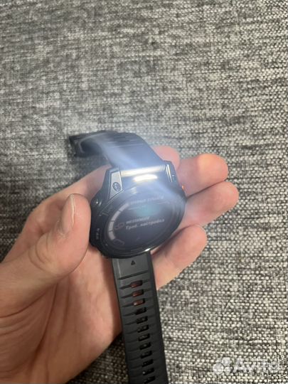 Часы garmin fenix 7 pro solar