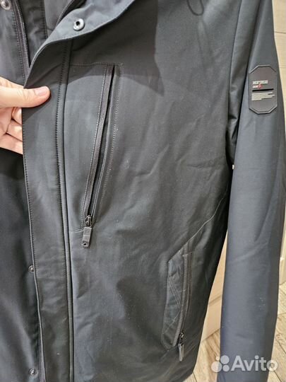 Куртка демисезонная мужская 52