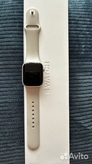 Смарт часы Apple Watch Series 8 (возможен торг)