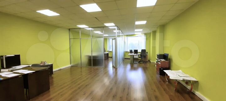 Офис, 72.2 м² от собственника,все платежи включены