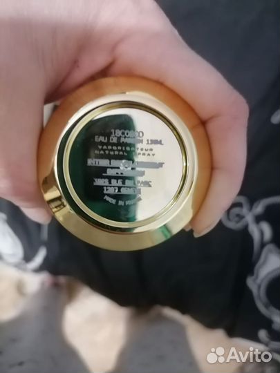 Духи женские mancera