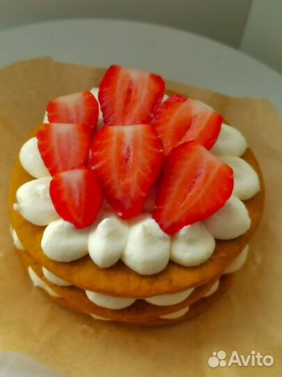 Торты на заказ