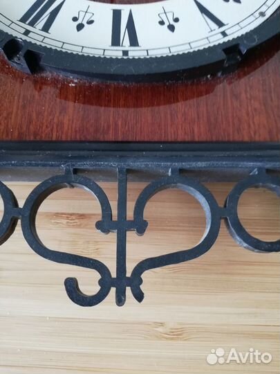 Часы настенные Янтарь СССР