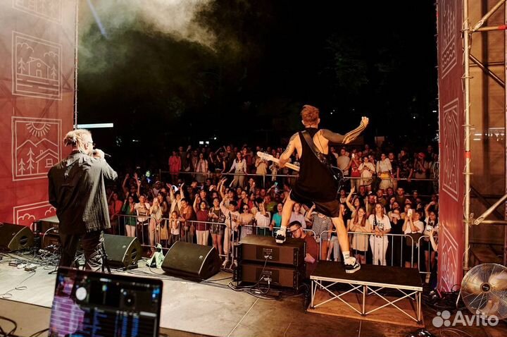 Аренда звукового оборудования