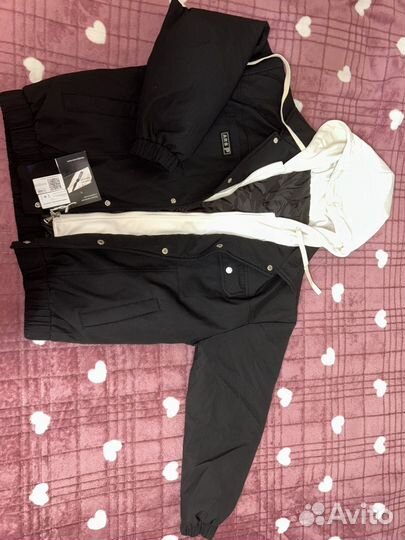 Куртка демисезонная