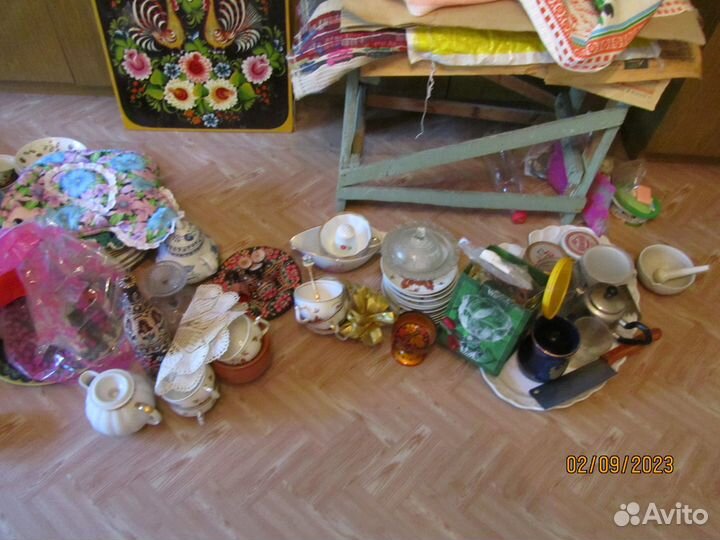 Банки стек 0,25-3л.Посуда СССР