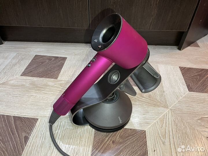 Стенд подставка для фена Dyson Supersonic