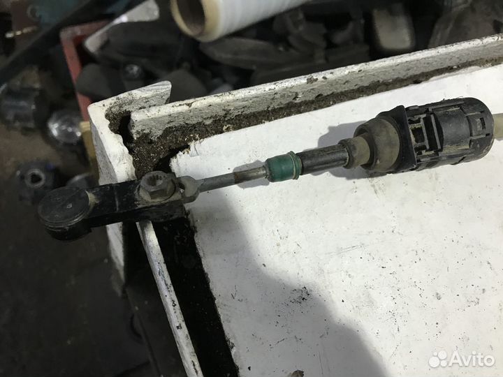 Кулиса АКПП Шкода Фабия 2 Skoda Fabia 2