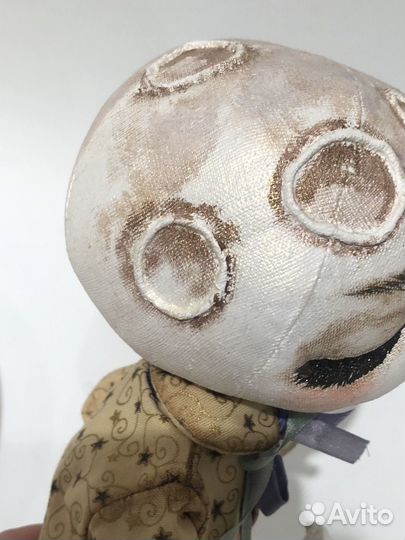 Авторская кукла ручной работы