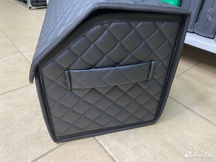 Органайзер в багажник - кофр в багажник 70х30см