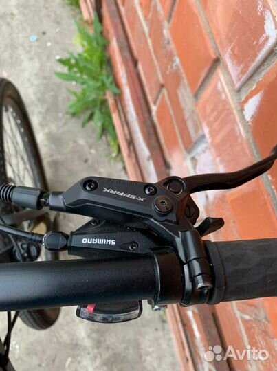 Велосипед новый Е500 26 колеса