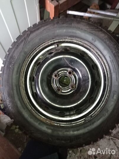 КАМА Кама-Евро-519 205/60 R15 100T