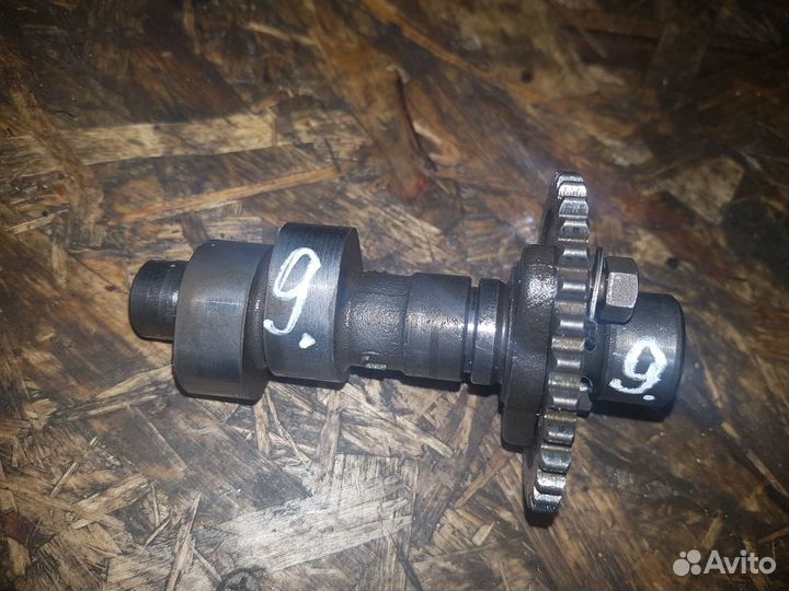 Распредвал Suzuki skywave250, CJ41A