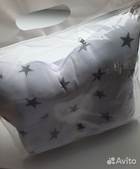 Подушка для новорожденных