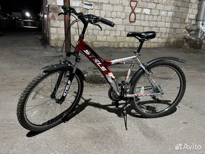 Велесипед Stels Navigator 550