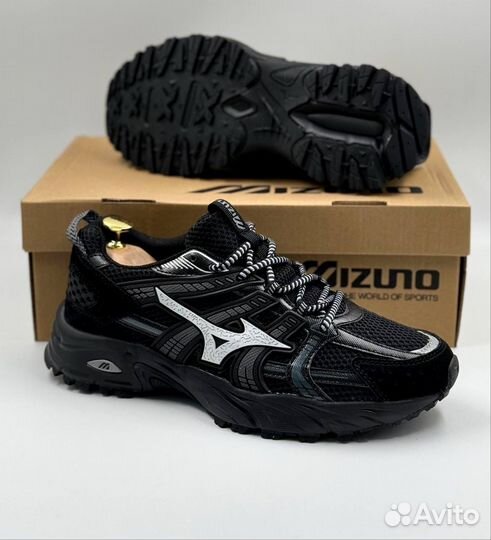 Кроссовки Mizuno fiyi TL черные