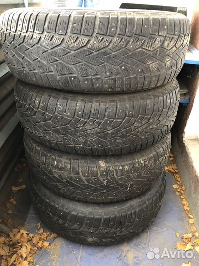 Gislaved NordFrost 100 SUV 225/70 R16