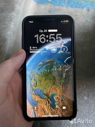 iPhone X, 256 ГБ