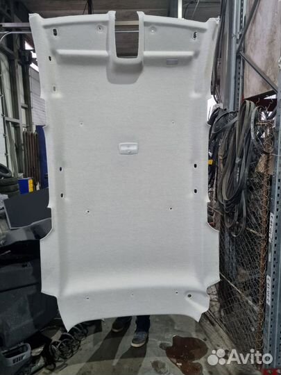 Потолок Рено Дастер 2 с 2021 года