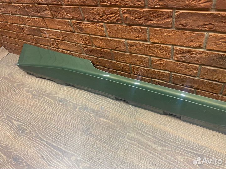 Б/У Б/У Накладка на порог правая Audi A5 S5 (F5)