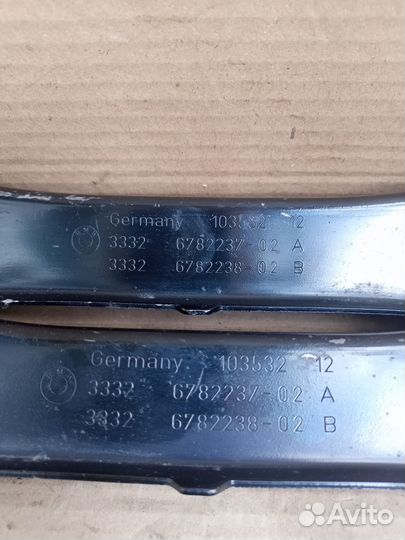 Рычаги задние комплект 4 шт BMW X1 (E84)