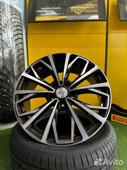 Литые диски r18