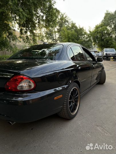 Jaguar X-type 2.5 AT, 2008, 200 000 км