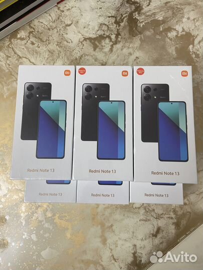 Xiaomi Redmi Note 13, 6/128 ГБ