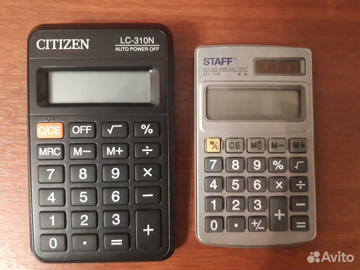 Калькулятор электроника