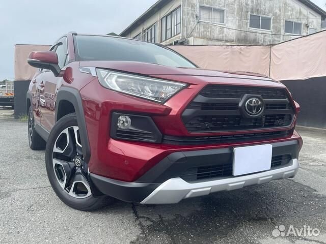 Toyota RAV4 2.0 CVT, 2020, 47 300 км